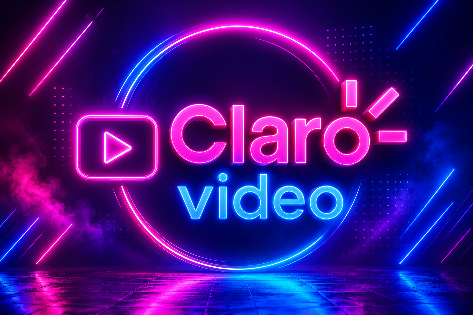 Claro video + canales Perfil